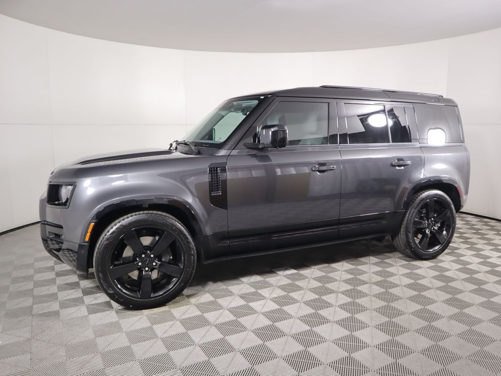 Thumbnail: 2026 Land Rover Defender - 8