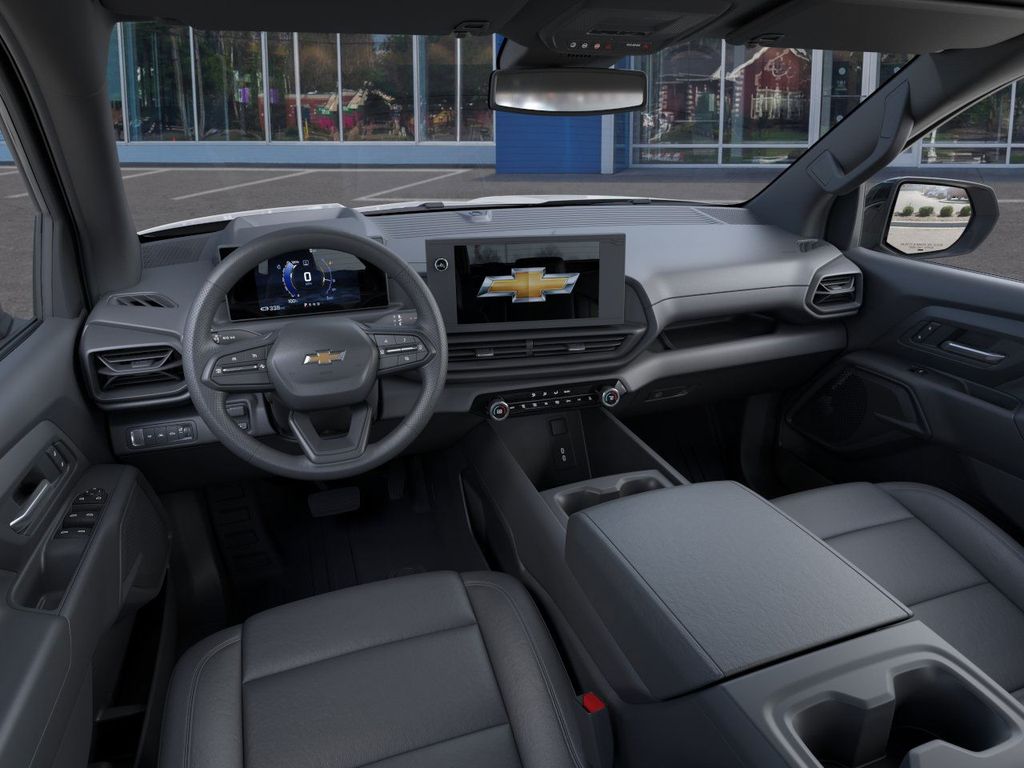 Silverado EV RST