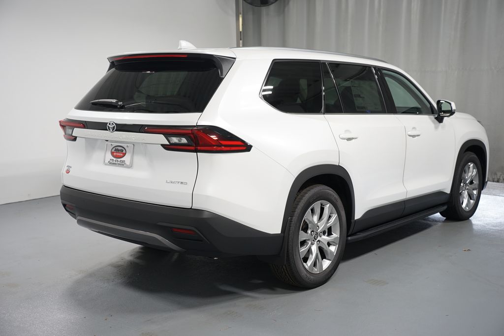 Thumbnail: 2025 Toyota Grand Highlander - 8