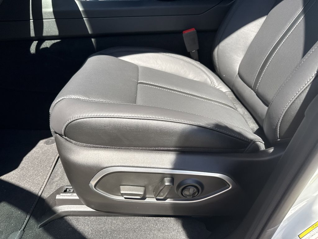 2026 Jeep Grand Wagoneer Limited Reserve White/off-white at Bayshore Chrysler Jeep Dodge Ram
