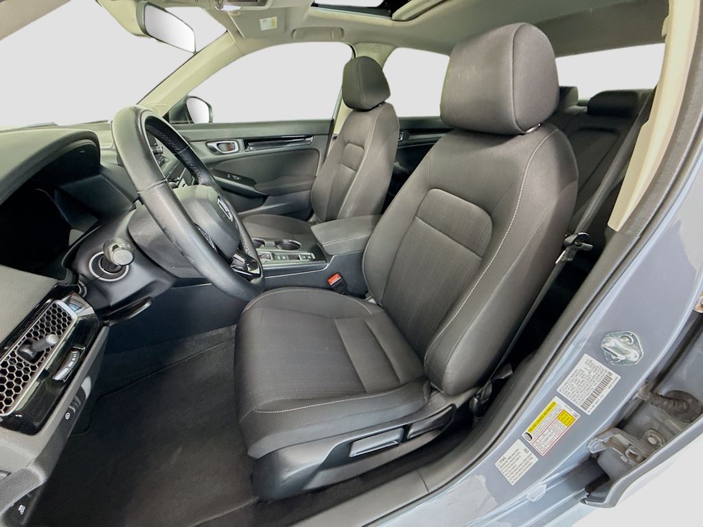 Thumbnail: 2024 Honda Civic - 19