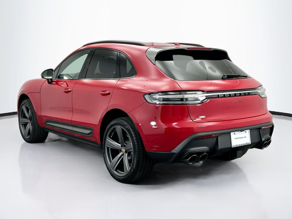 Thumbnail: 2026 Porsche Macan - 3
