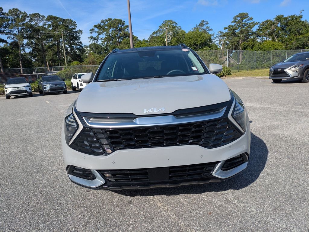 Used 2024 Kia Sportage SUV