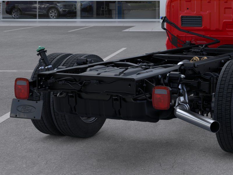 2026 Ford F-550 Chassis XL