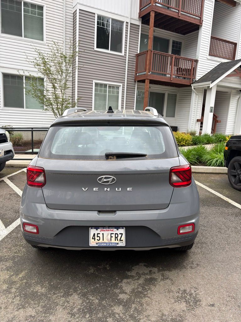 used 2022 Hyundai Venue car, priced at $19,997