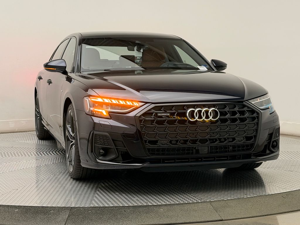Thumbnail: 2026 Audi A8 - 3
