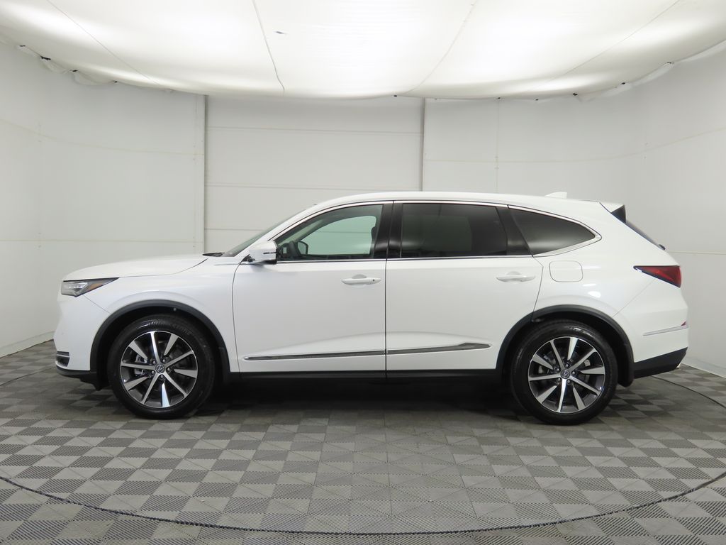 Thumbnail: 2026 Acura MDX - 8