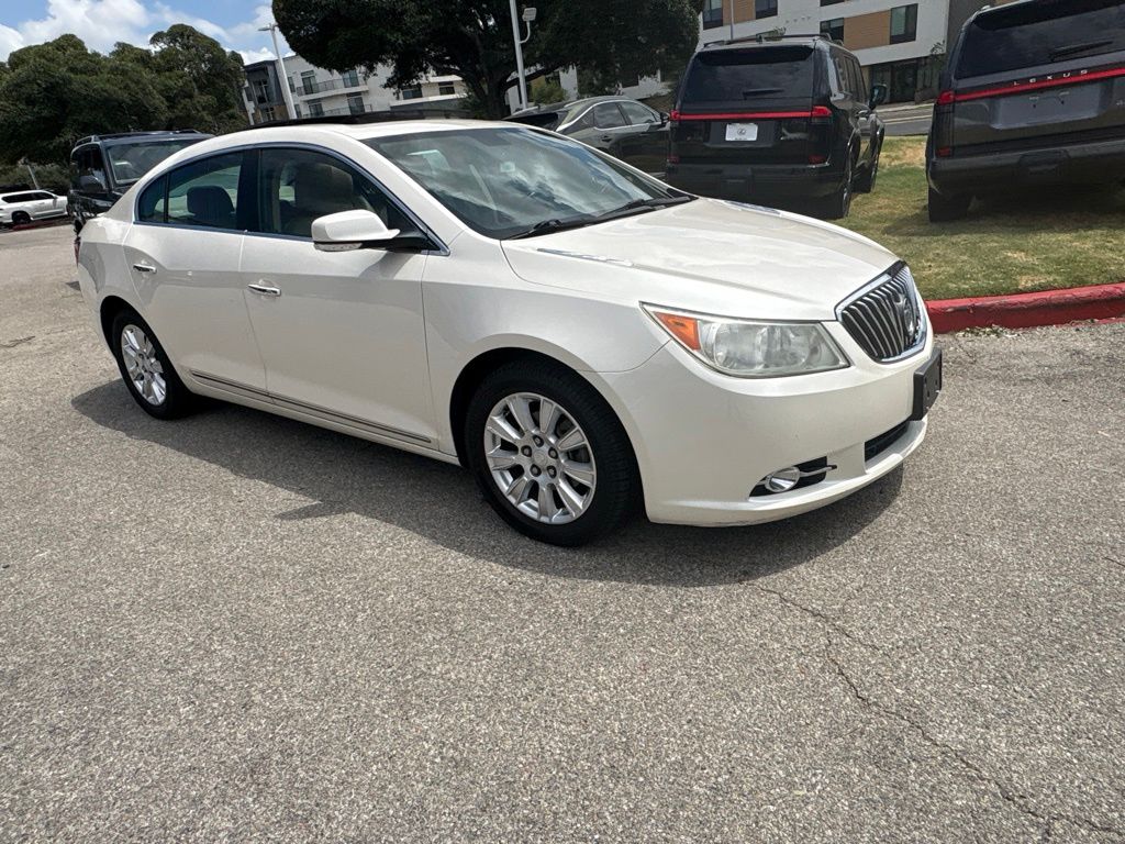 Thumbnail: 2013 Buick LaCrosse - 7