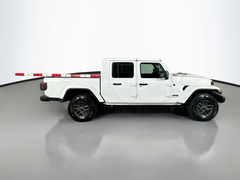 New 2025 White Jeep Sport S image 8