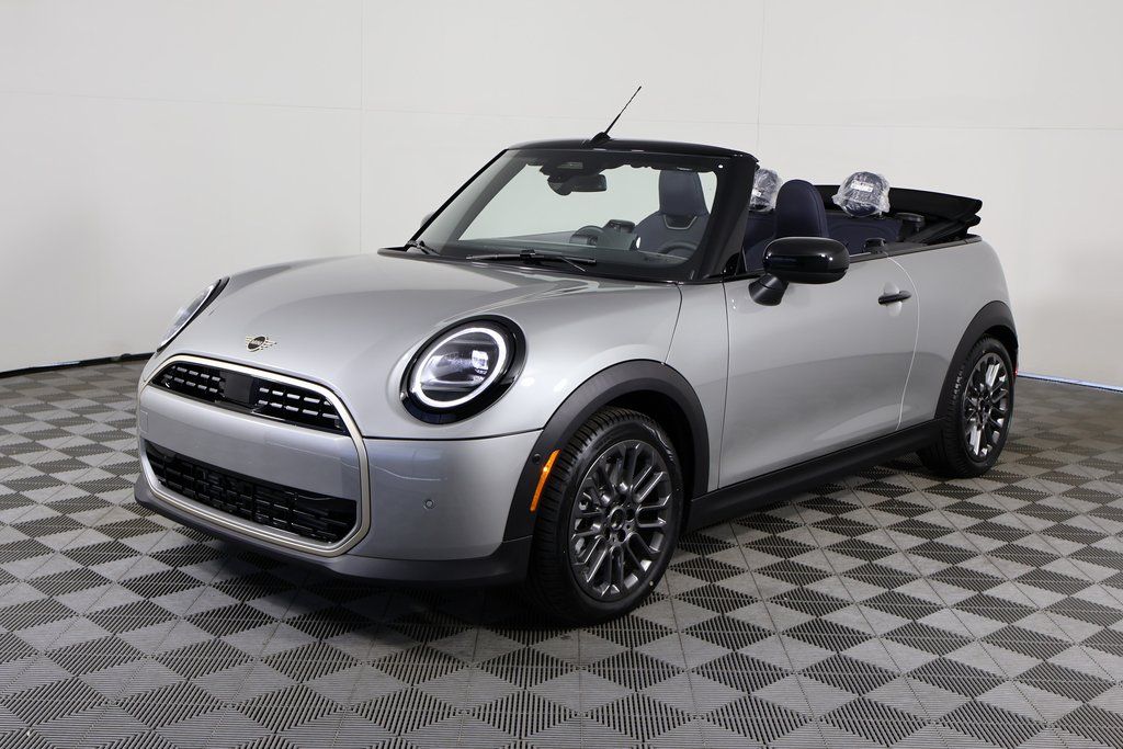 Thumbnail: 2026 MINI Cooper - 3