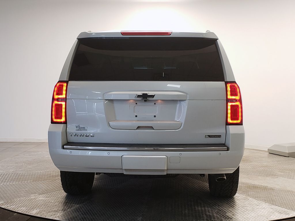 Thumbnail: 2017 Chevrolet Tahoe - 4