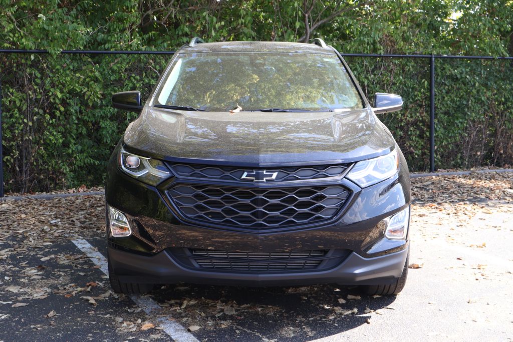 Thumbnail: 2021 Chevrolet Equinox - 2