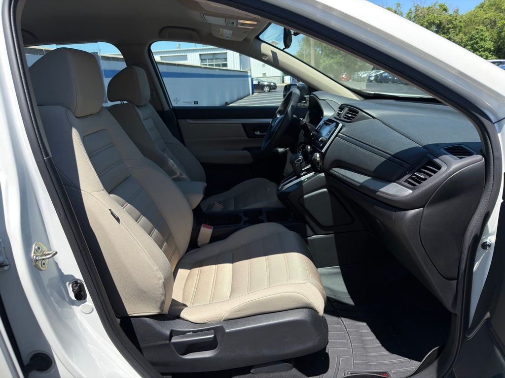 Thumbnail: 2017 Honda CR-V - 22