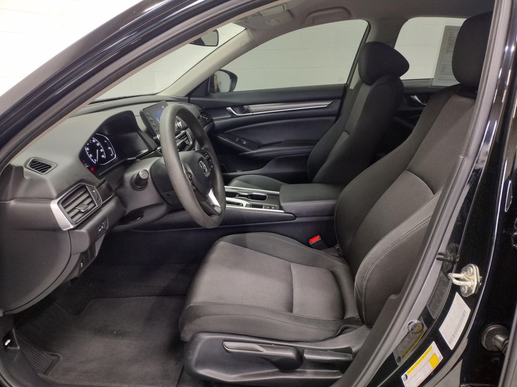 2020 Honda Accord LX
