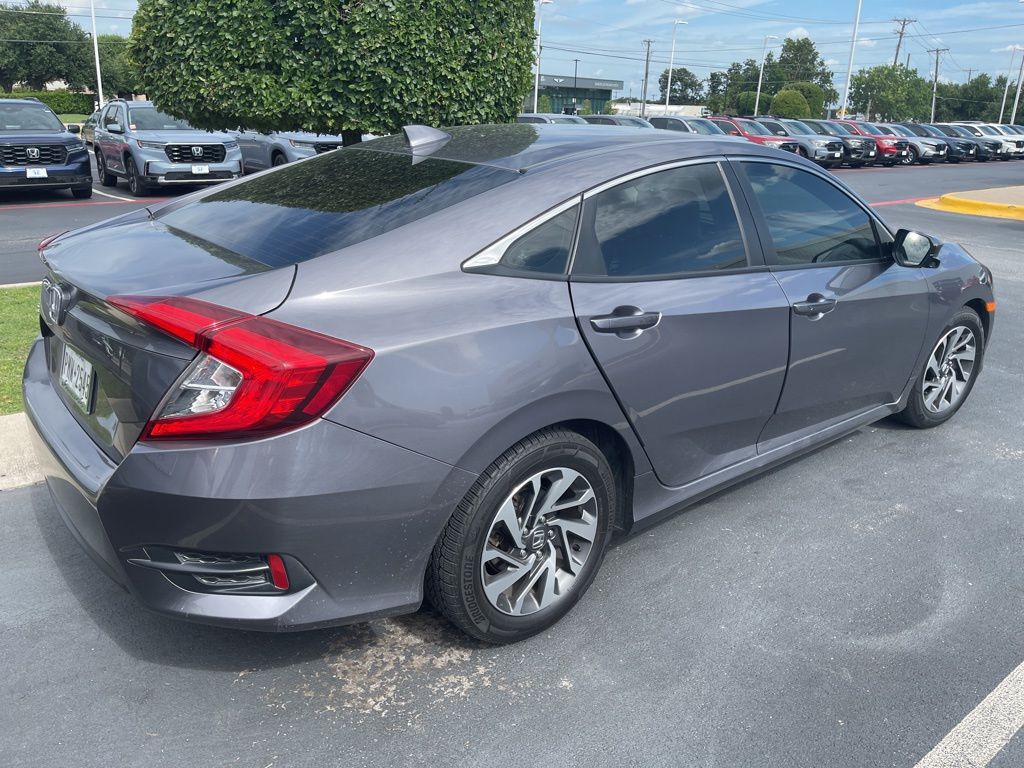 Thumbnail: 2018 Honda Civic - 6