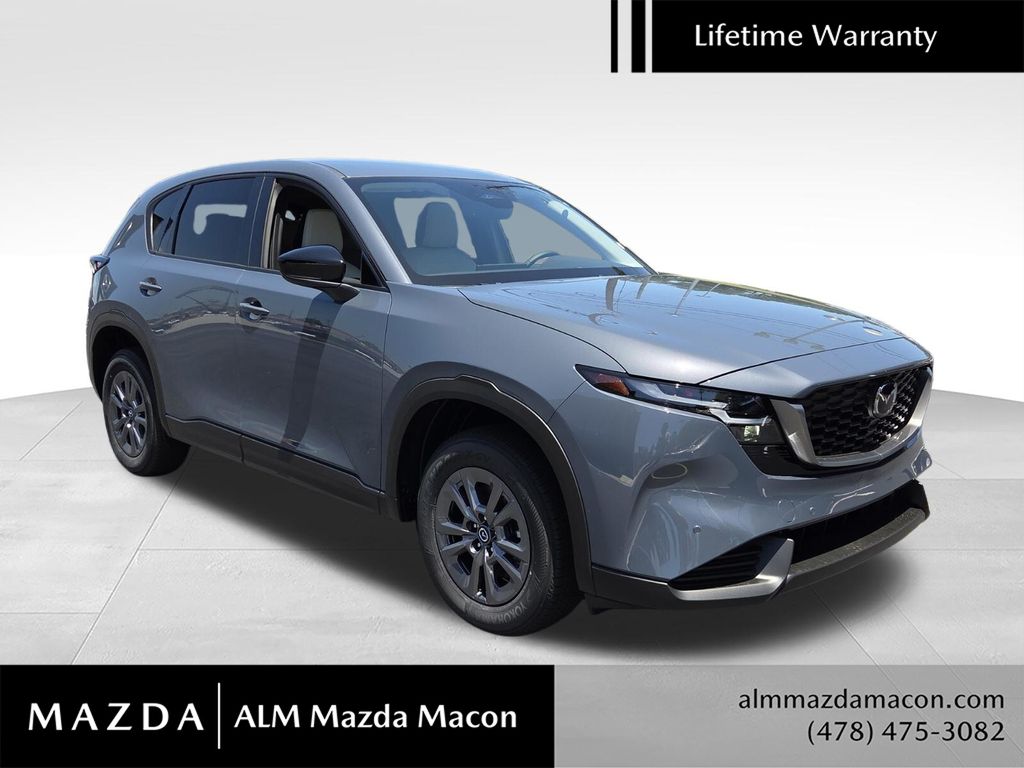 2026 Mazda CX-5 2.5 S Select AWD