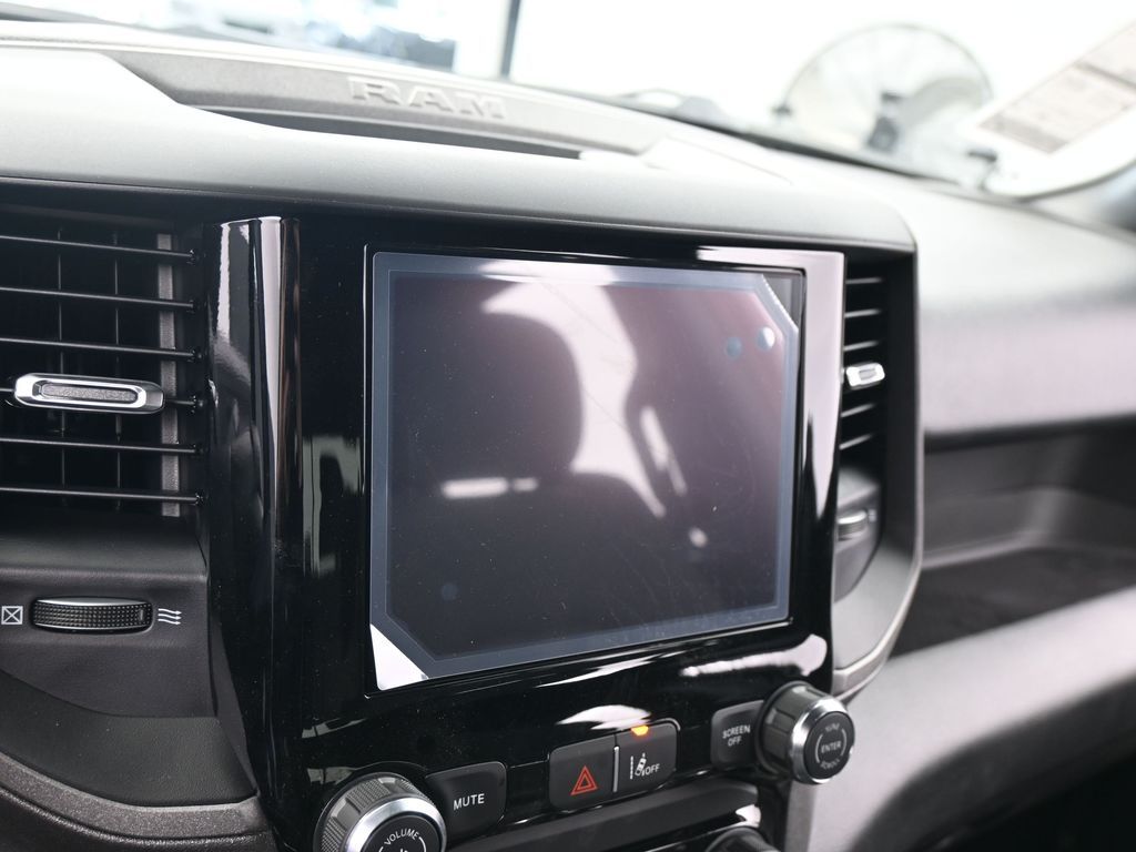 New 2026 Diamond Black Crystal Pearlcoat Ram Warlock image 16