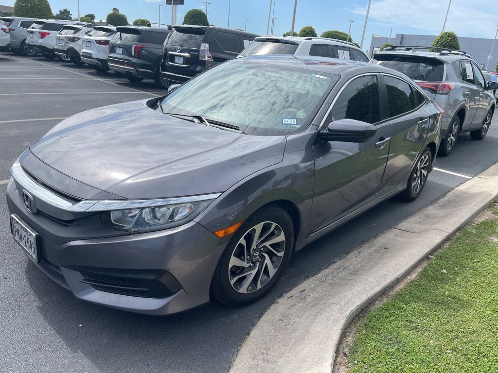 Thumbnail: 2018 Honda Civic - 3