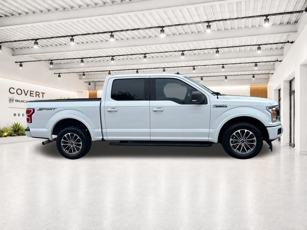 Used Car 2020 Ford F-150  Xlt For Sale Under $25,000 In Austin, Texas