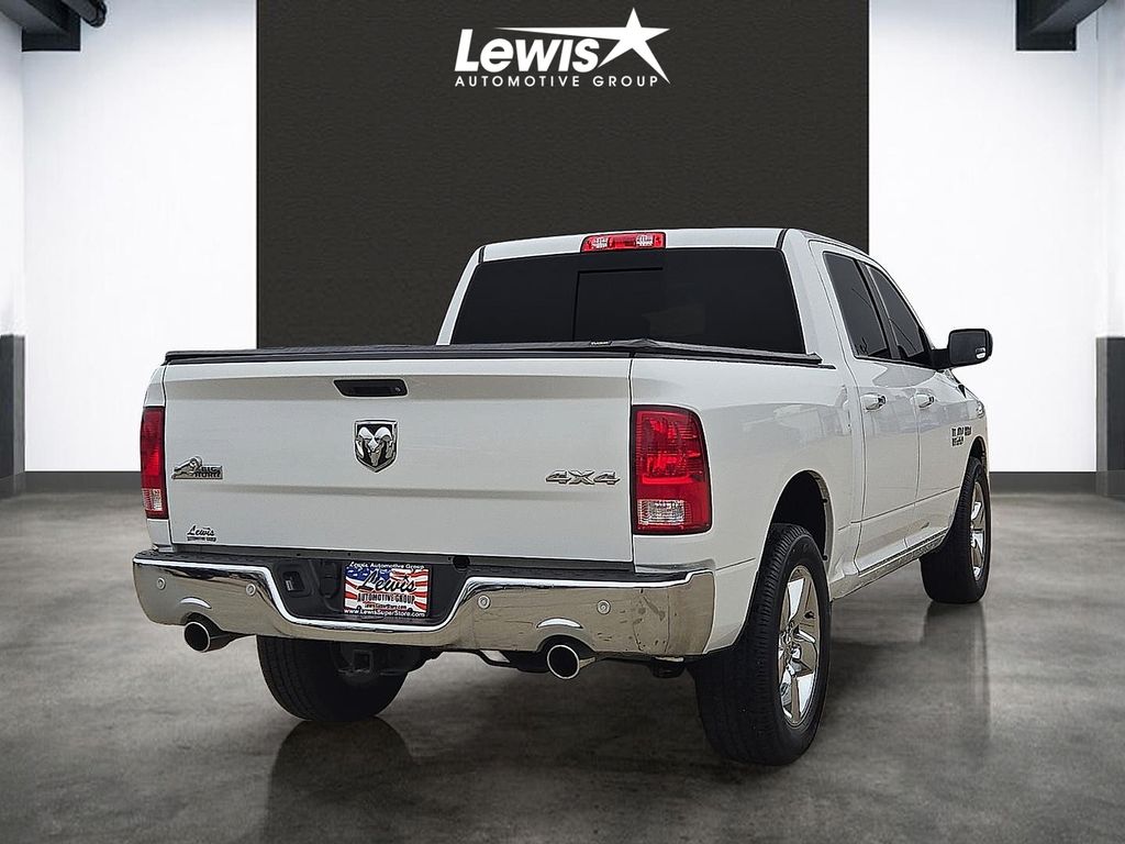 Used 2018 Ram 1500 Big Horn For Sale in Farmington, AR