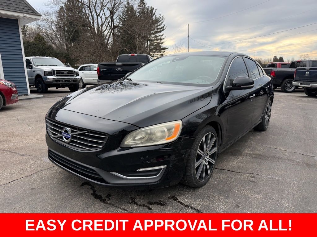 2014 Volvo S60 T6 AWD