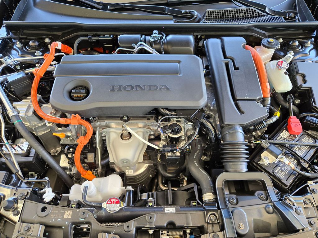 New 2026 Honda Civic Hatchback Hybrid Hatchback
