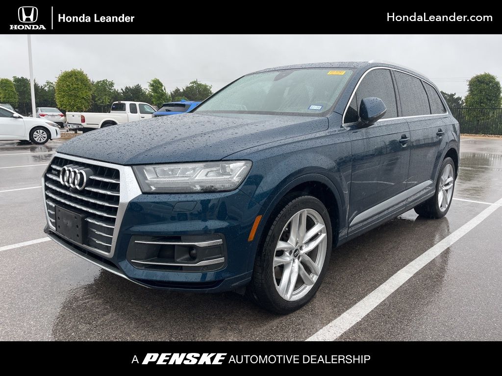 Thumbnail: 2018 Audi Q7 - 1