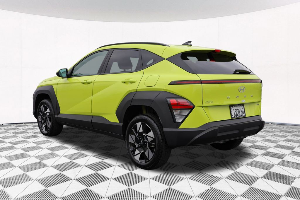 2024 Hyundai Kona SEL 9