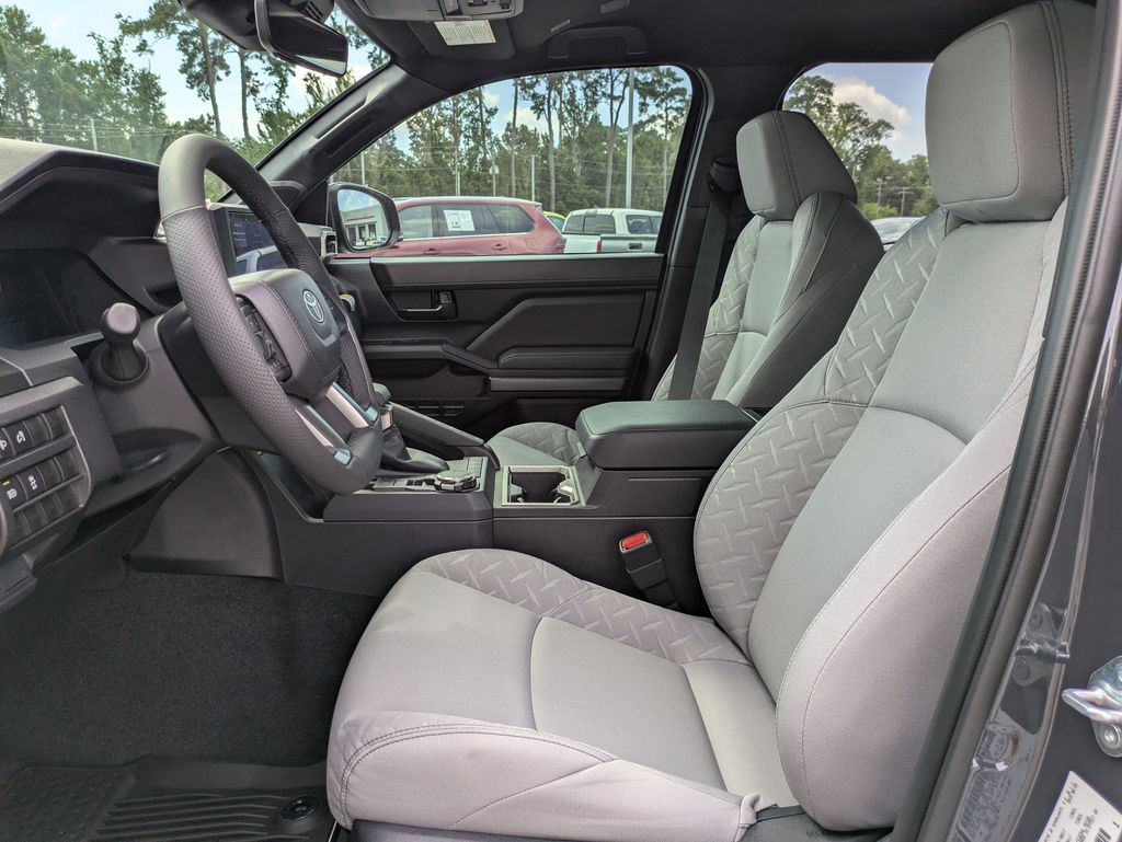 New 2026 Toyota Tacoma Truck