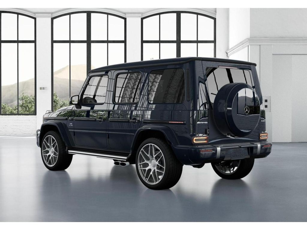 Thumbnail: 2025 Mercedes-Benz G-Class - 29