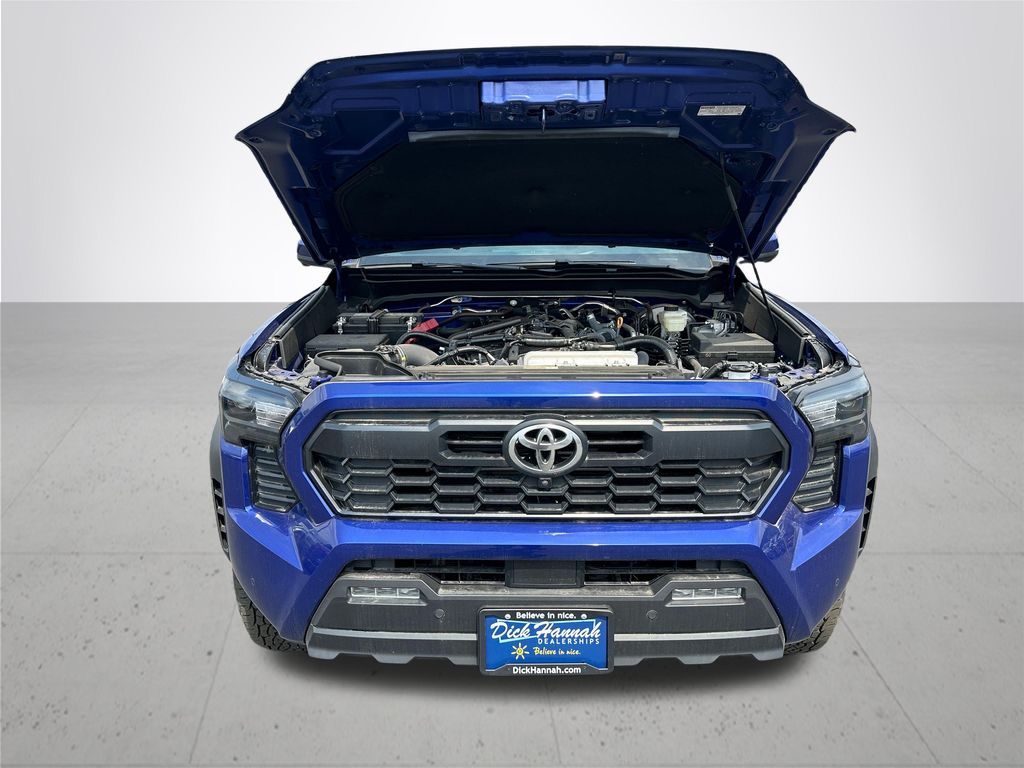 2025 Toyota Tacoma TRD Off-Road