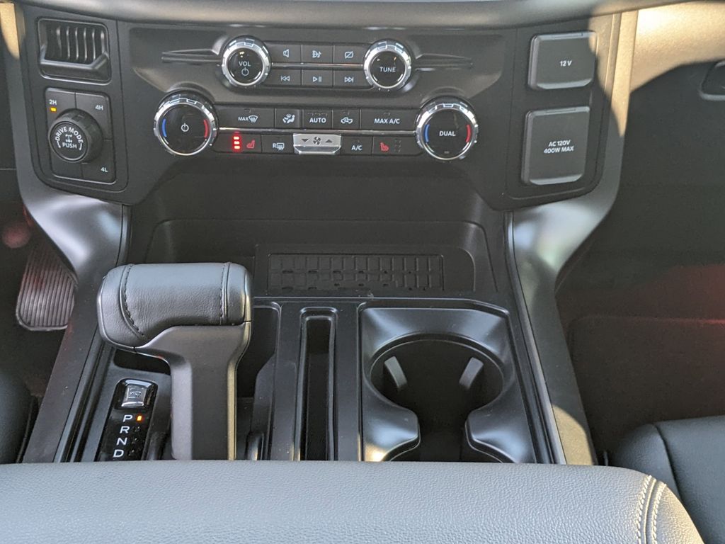 2024 Ford F-150 Black Widow