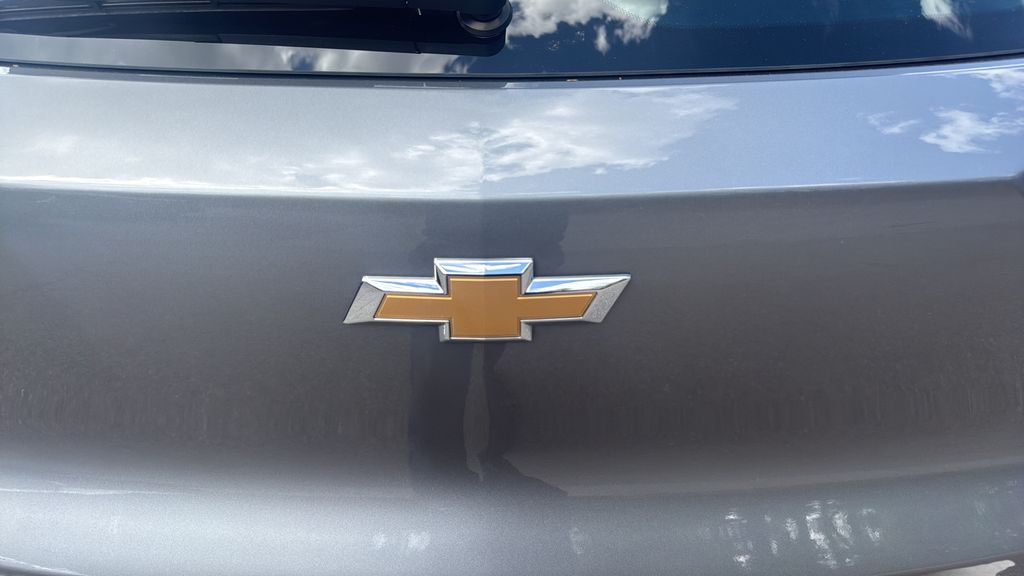 Used 2026 Chevrolet Trailblazer LS 4D Sport Utility