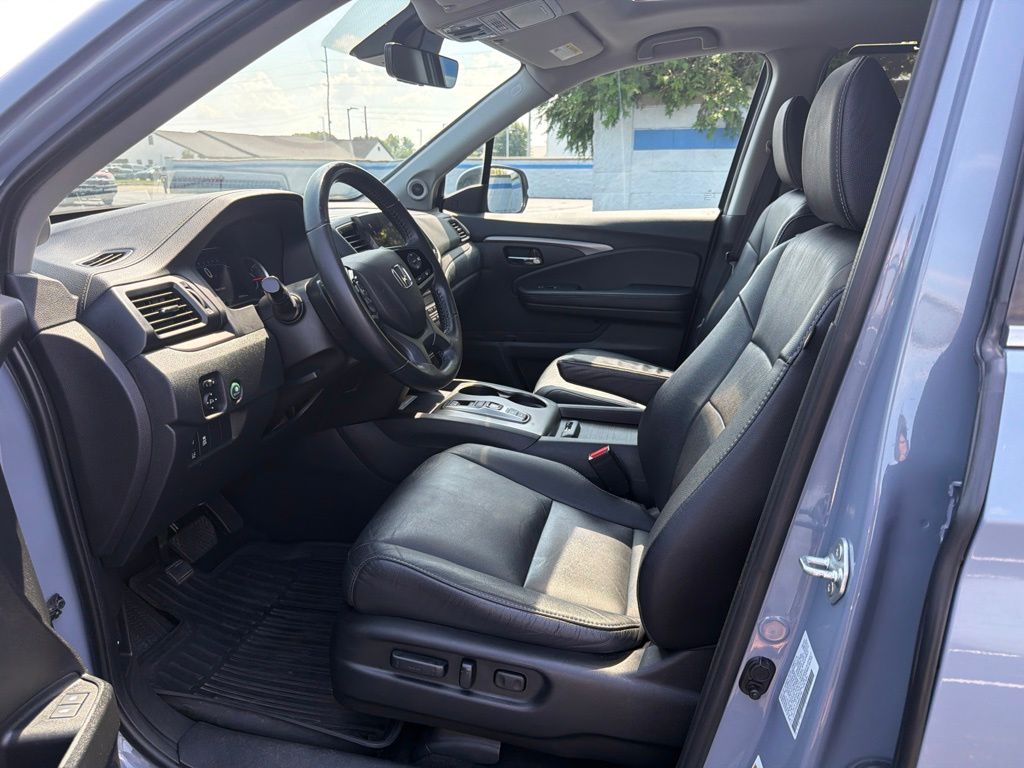 Thumbnail: 2022 Honda Pilot - 17