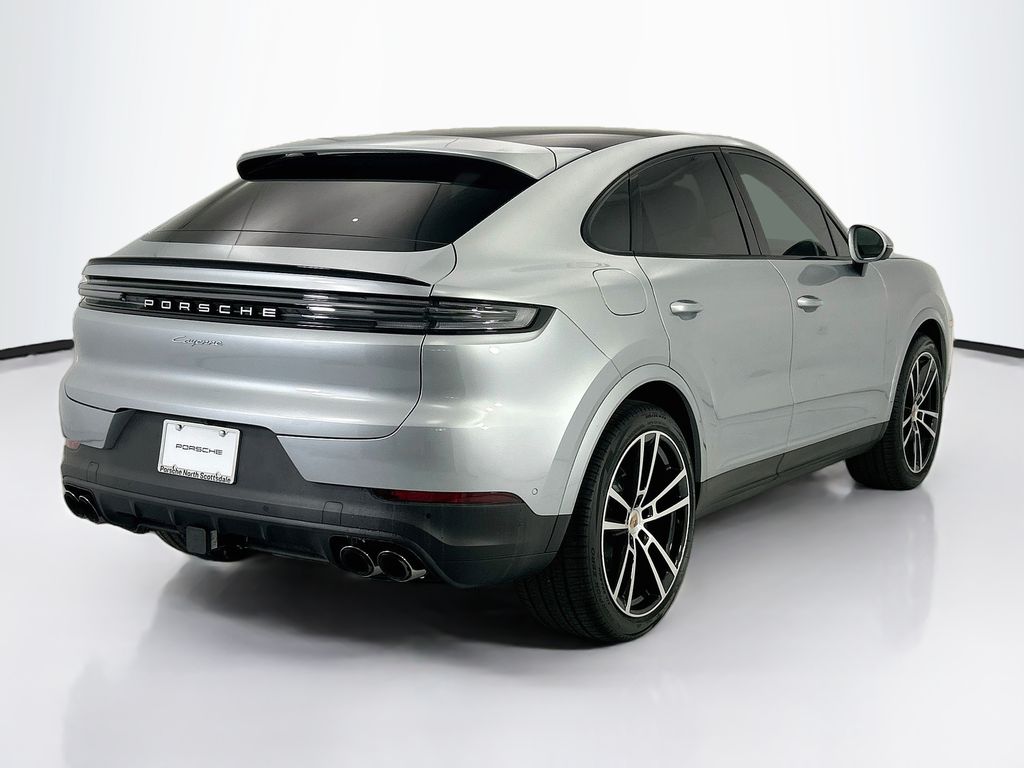 New 2026 Silver Porsche  image 7