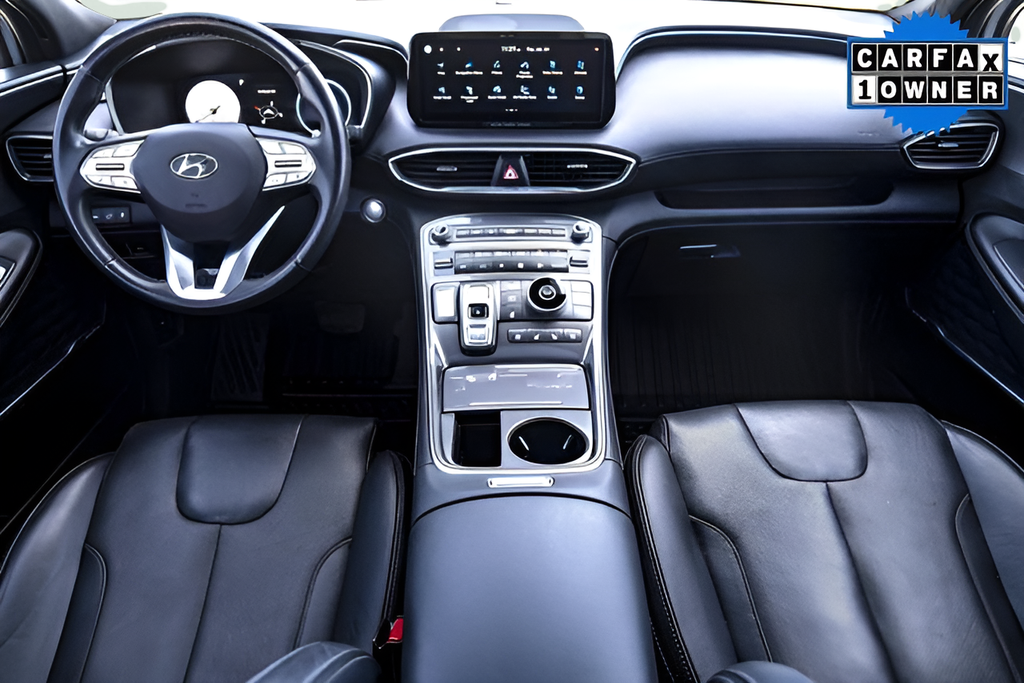 Used Car 2022 Hyundai Santa Fe  Calligraphy For Sale Under $30,000 In Austin, Texas