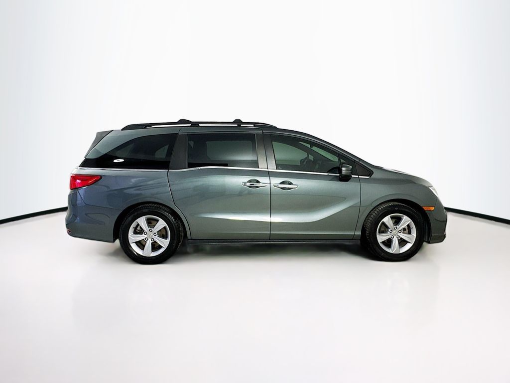 Used Car 2019 Honda Odyssey  Ex-l For Sale Under $25,000 In Austin, Texas