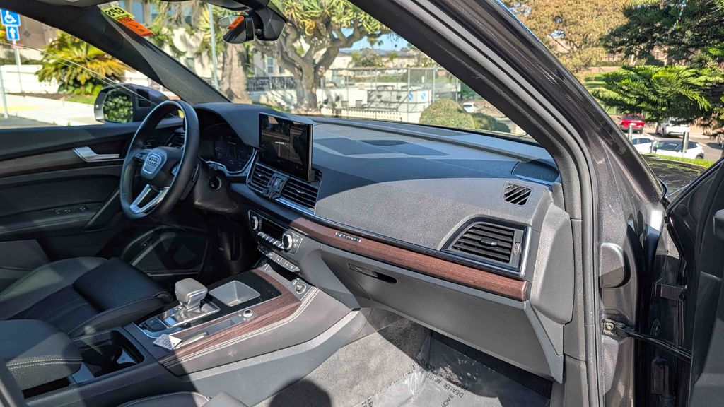 Used 2023 Audi Q5 Sportback 45 S line Premium Plus 4D Sport Utility