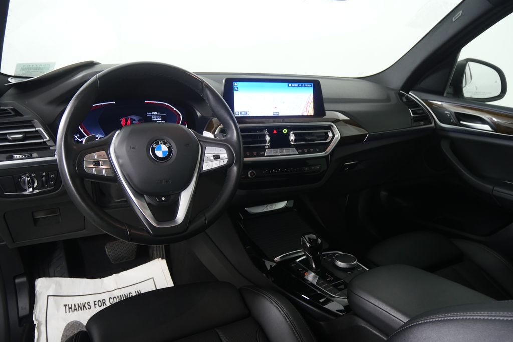 Thumbnail: 2024 BMW X3 - 15