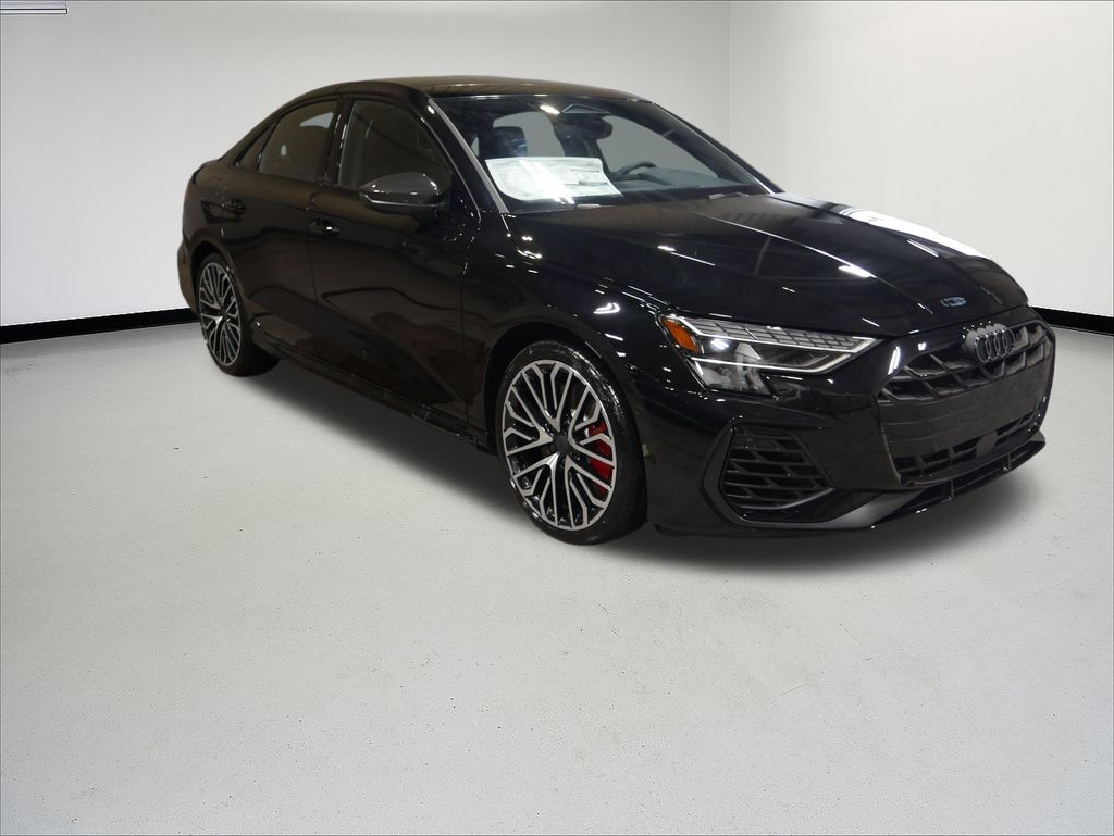 Thumbnail: 2026 Audi S3 - 7