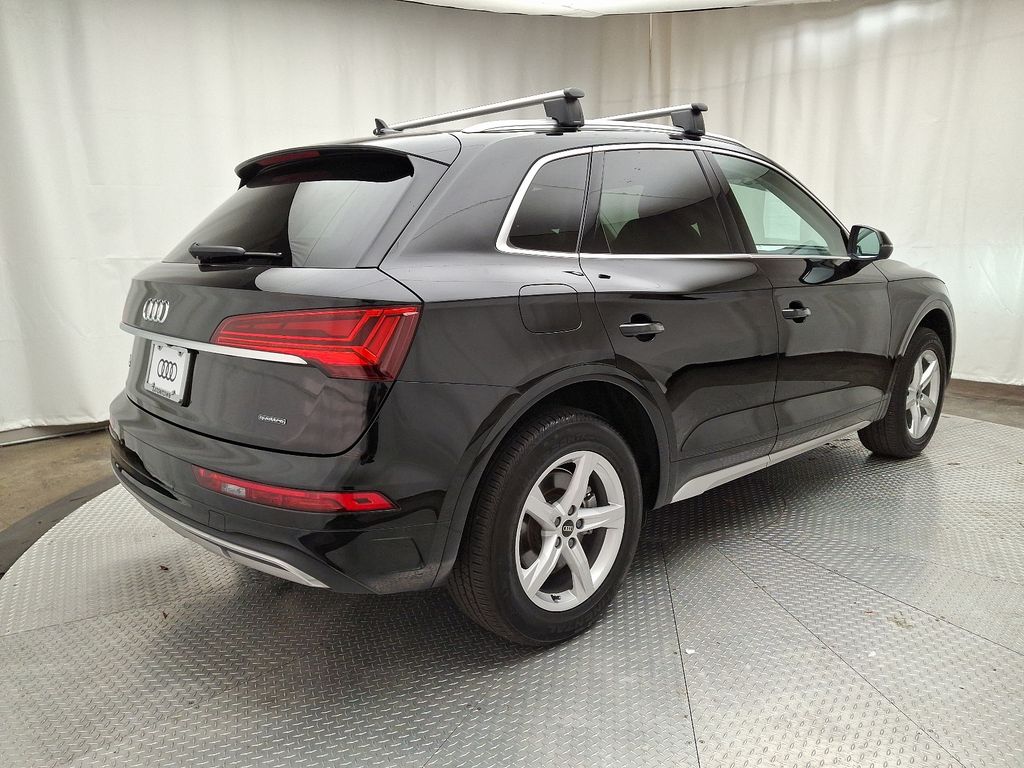 2023 Audi Q5 Premium 4