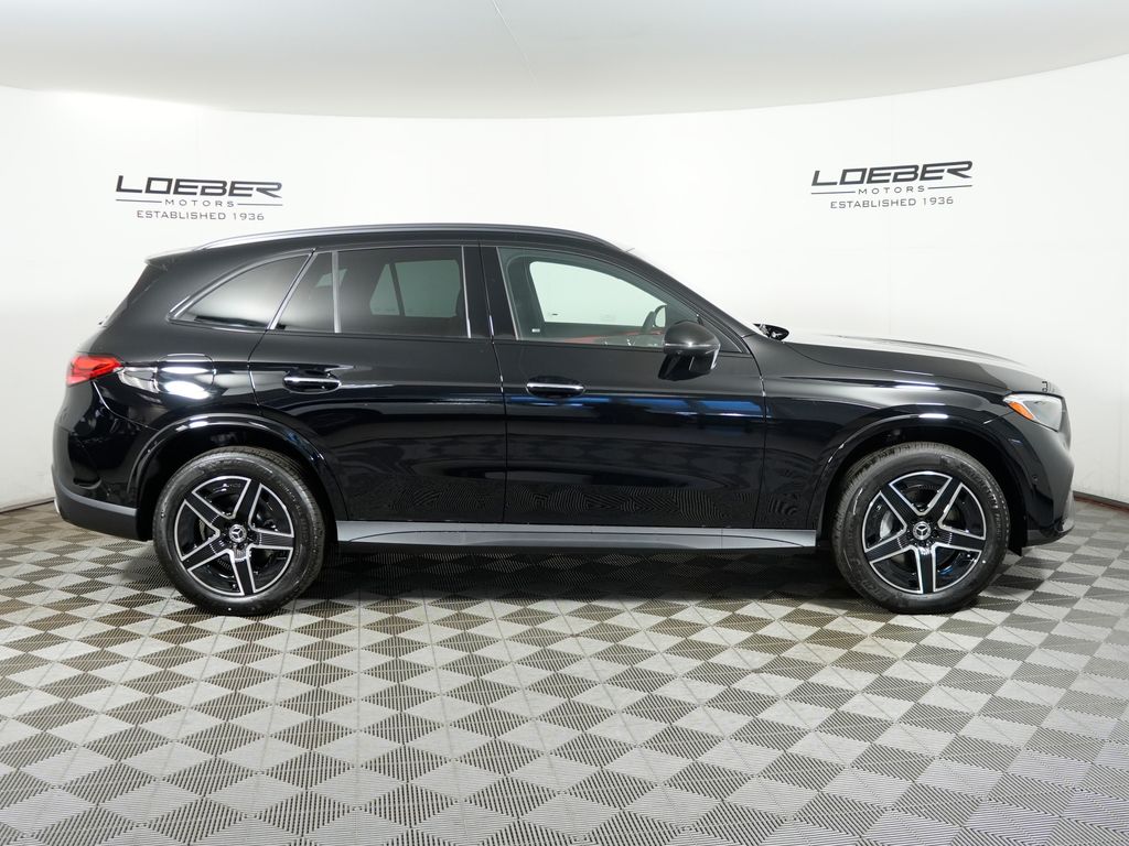 new 2026 Mercedes-Benz GLC car, priced at $63,065