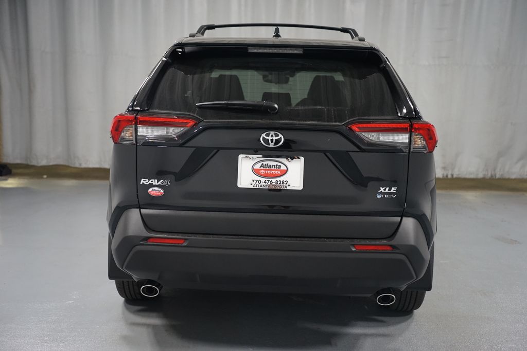 Thumbnail: 2025 Toyota RAV4 - 7