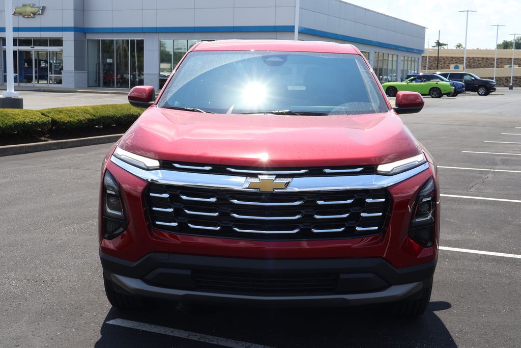 Thumbnail: 2026 Chevrolet Equinox - 2