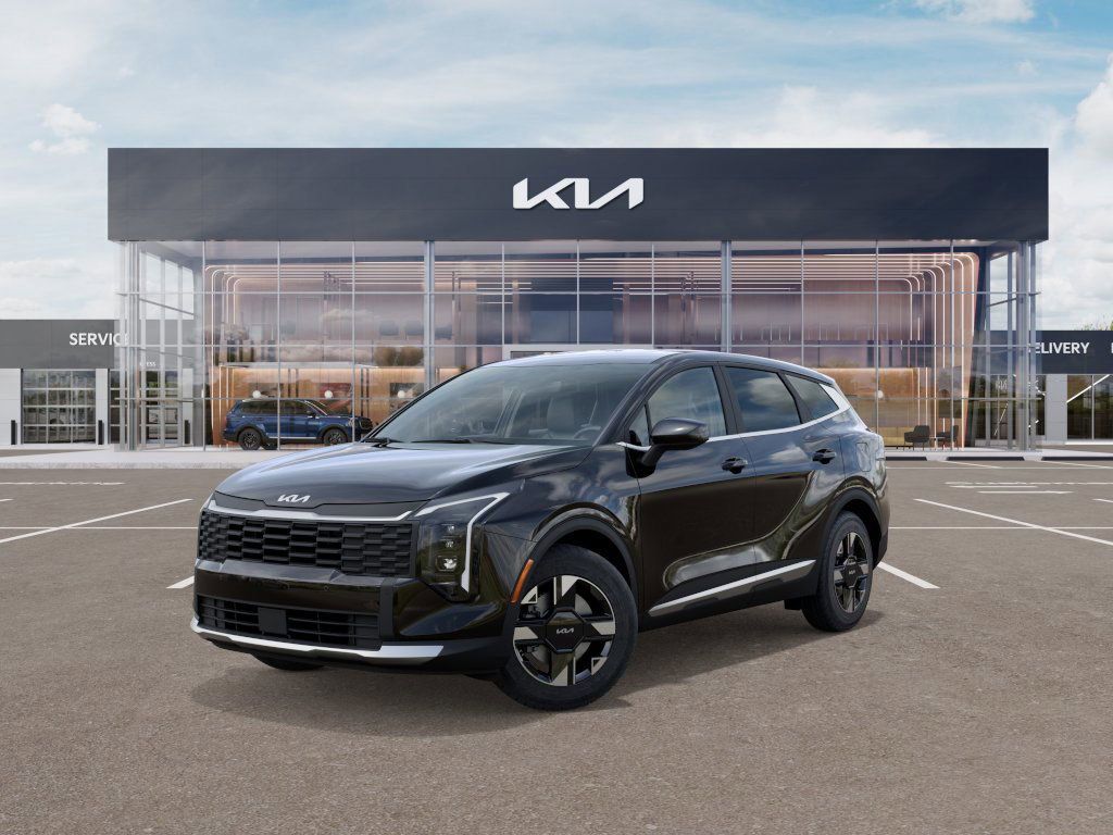 2026 Kia Sportage LX photo