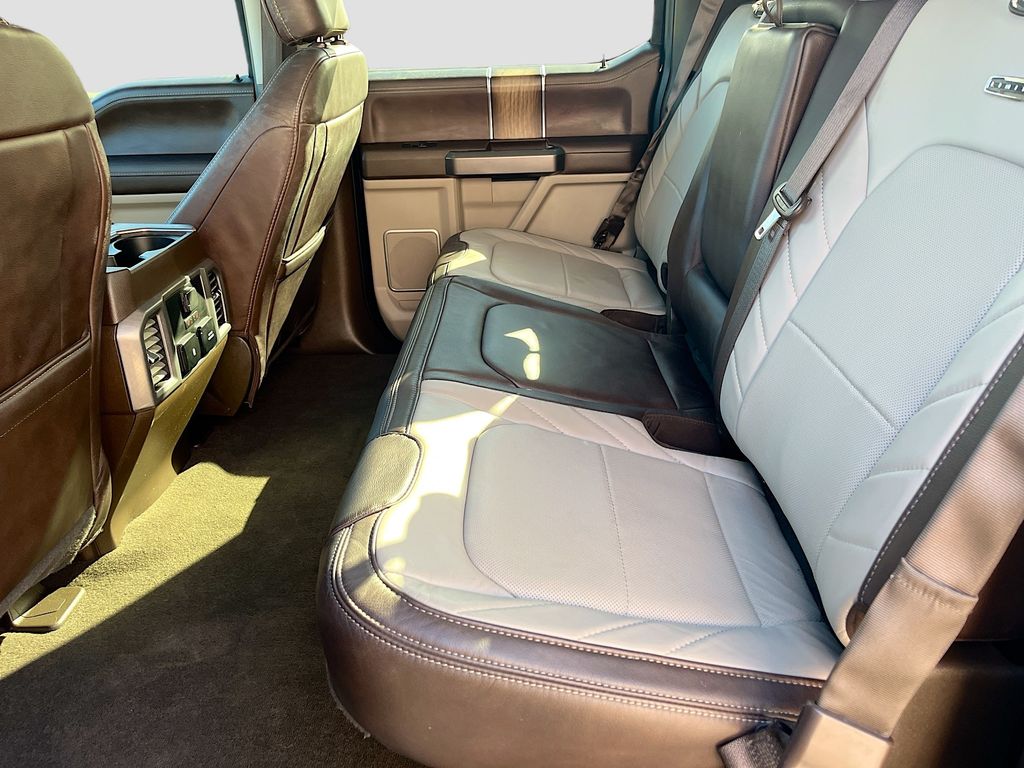 Used 2020 Black Ford Limited image 26