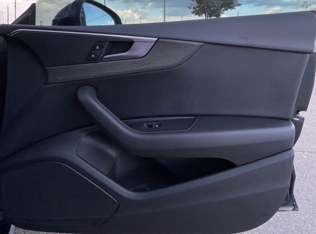 2018 Audi A5 2.0T Premium Plus Gray at Big Star Chrysler Jeep Dodge Ram 