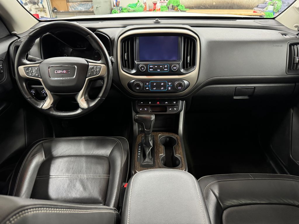 2018 GMC Canyon Denali