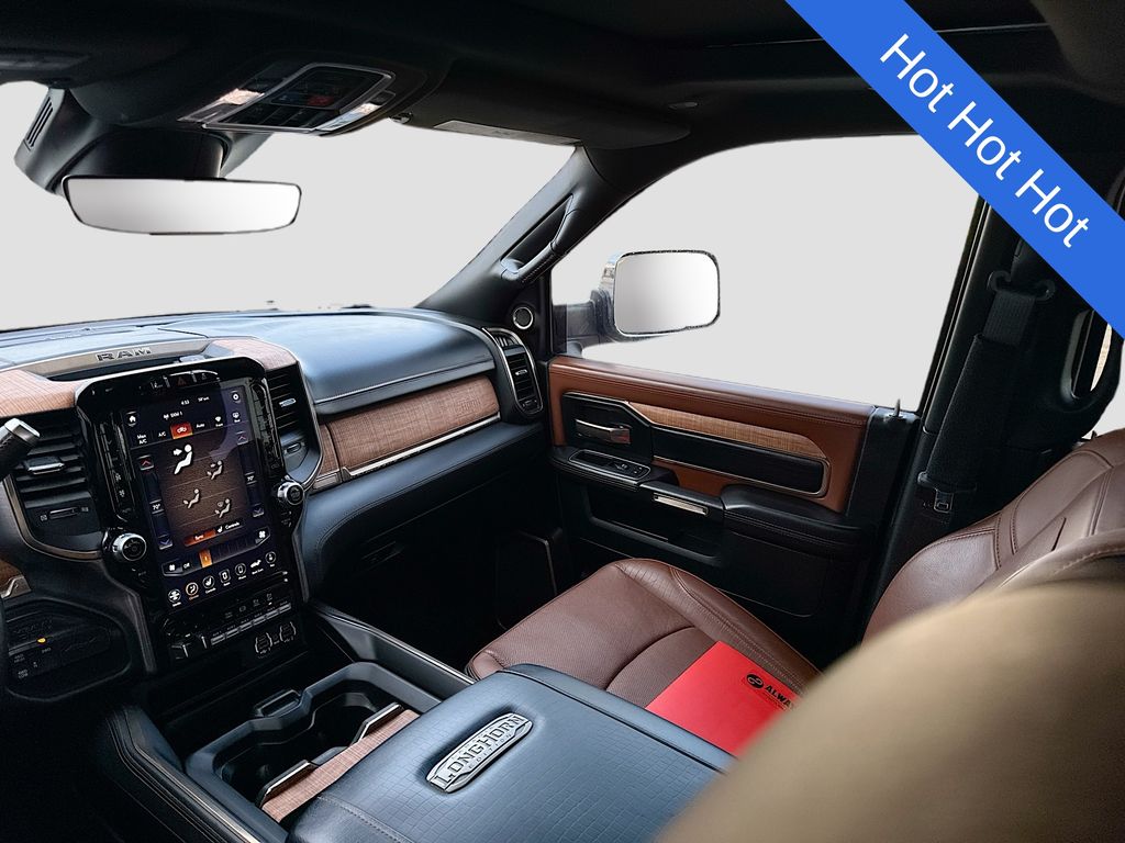 2020 RAM Ram 3500 Pickup Longhorn - Photo 25