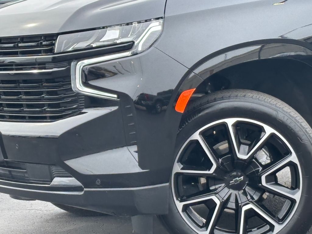 Used Car 2024 Chevrolet Tahoe  Rst For Sale Under $70,000 In Austin, Texas